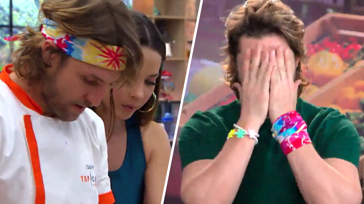 Top Chef VIP Gary pierde el control Telemundo Tampa (49)