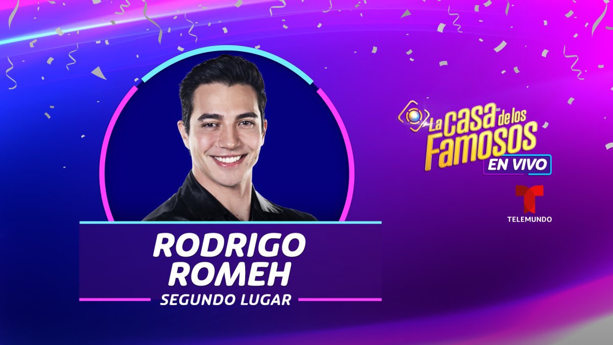 La Casa de los Famosos 4 quién ganó el segundo puesto en La Final