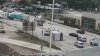 Camión se vuelca en medio de Hillsborough Ave. cerca de I-275 en Tampa y cierra todas las vías