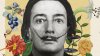 Museo Dalí en St. Petersburg presenta “Reimaginando la Naturaleza: Las Fantasías Florales de Dalí”