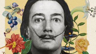 Reimagining Nature: Dalí’s Floral Fantasies