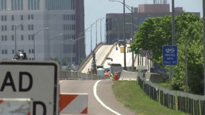 Confusión tras cierre del Puente Caloosahatchee en Fort Myers