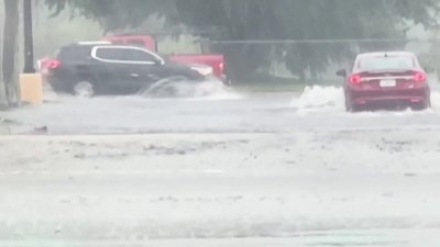 Caos vial, inundaciones y rescates tras constantes lluvias en suroeste de Florida