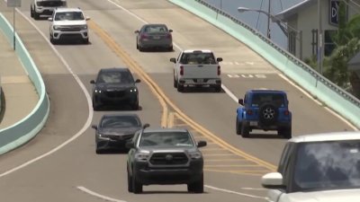 Se esperan posibles cobros en puentes hacia Fort Myers Beach