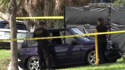 Hombre es asesinado a balazos en un parque de Fort Myers