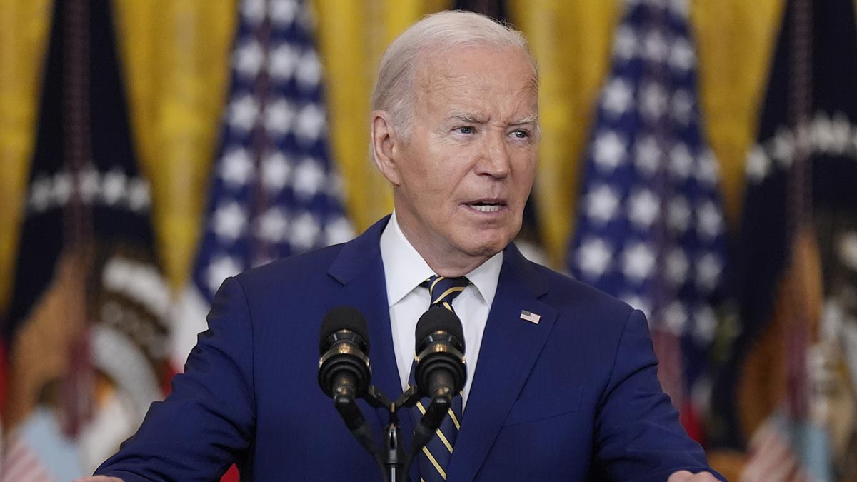 Joe Biden firma proyecto de ley de financiación gubernamental – Telemundo Tampa (49)
