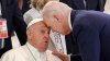 Biden se reúne en privado con el papa Francisco al margen de la cumbre del G7