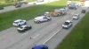 Reportan accidente con heridos en I-75 cerca de Ponce De León Boulevard en Venice