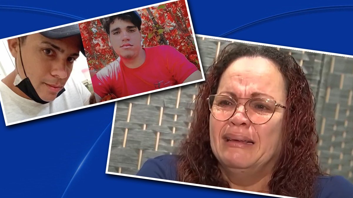 Exclusiva: Madre cubana en Tampa lucha por sacar a sus hijos de Cuba ...