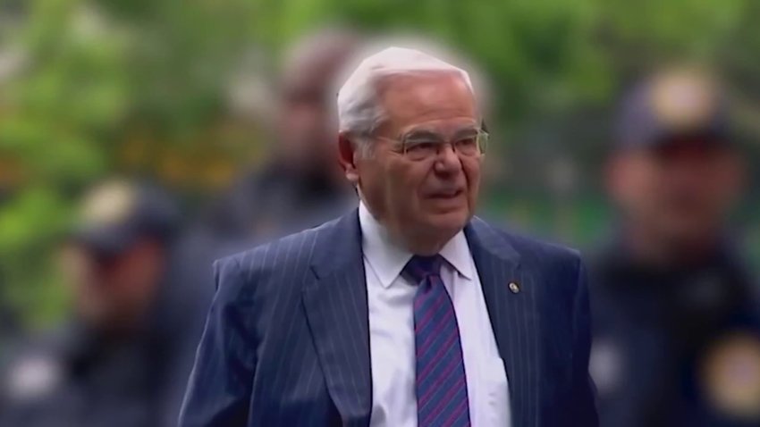 Senador Bob Menéndez fue hallado culpable de todos los cargos en juicio por soborno