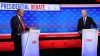 Trump se expresa y dice que Biden 