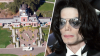 Incendio forestal en California amenaza a Neverland, el rancho que perteneció a Michael Jackson