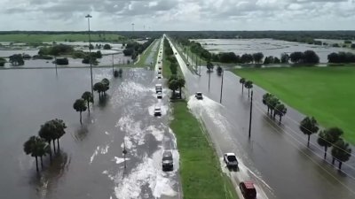 Debby deja inundaciones históricas y graves daños en Sarasota y ...