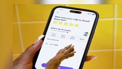 Lyft lanza “Pet Rides”, para que puedas llevar a tu mascota a bordo