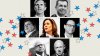 El equipo de Harris se reunió con seis candidatos a la vicepresidencia