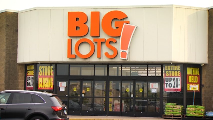 Big Lots in Newington.