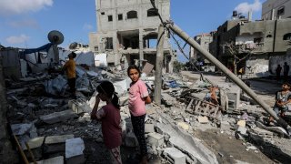 Al menos cinco muertos y 8 heridos en bombardeo israelí sobre Gaza