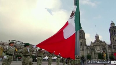 Aniversario de los terremotos en México: Recuerdan a las víctimas de 1985 y 2017