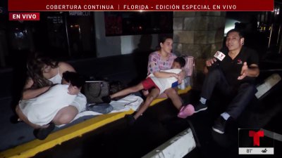 “No sé si reírme o llorar”: familia cubana es rescatada en Town-N-Country