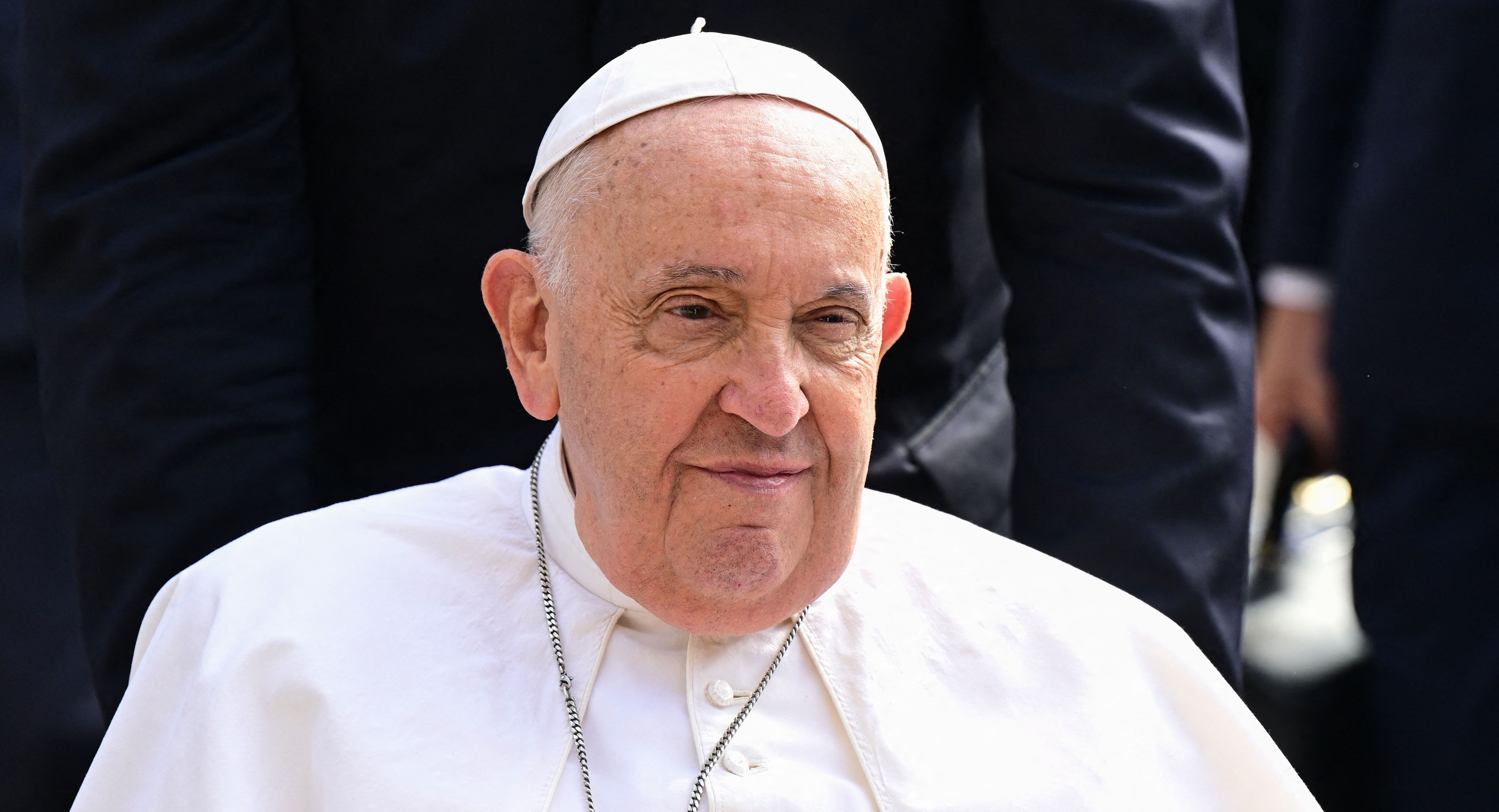 ¿Piensas votar en EEUU? El papa Francisco tiene un consejo para ti