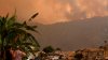 Tres grandes incendios forestales arrasan el sur de California