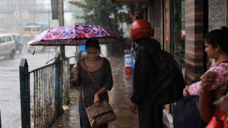 Las lluvias en el sur de la India dejan más de 30 muertos, según medios locales