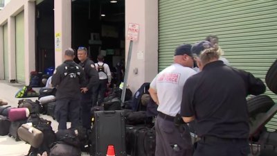 Equipos de emergencia de Miami-Dade listos para ir a las zonas afectadas por Milton