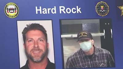 Identifican a sospechoso de poner explosivos en baños de Hard Rock Café de Tampa