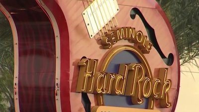 Hombre coloca dispositivos explosivos en el Seminole Hard Rock Casino