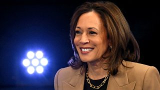 Kamala Harris.