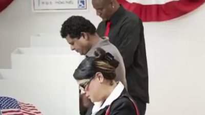 ¿Qué pasa si me dicen que no puedo votar?
