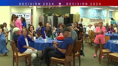 Gran expectativa en Casa Kamala por resultados electorales en Hillsborough
