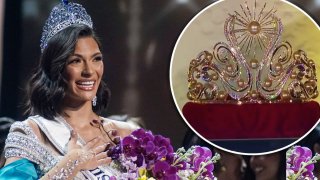 Miss Universo 2024 contará con una nueva corona: una pieza única lavada en oro, con perlas y diamantes.