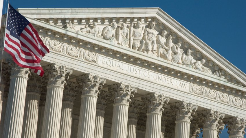 The United States Supreme Court in Washington DC