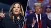 Jornada maratónica de mítines cierra campaña impredecible entre Harris y Trump