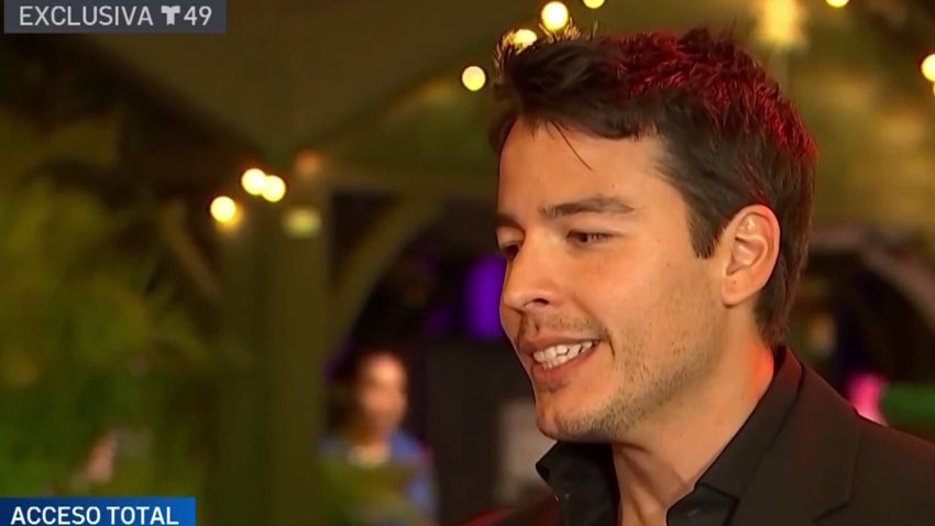 Exclusiva: Hijo de Sofia Vergara tras el sabor de las empanadas latinas