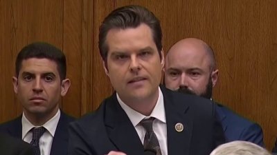 Publican informe de Matt Gaetz luego pedir una orden de restricción