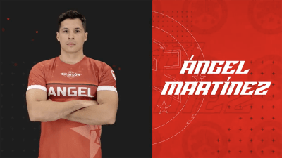 Exatlón EEUU All-Stars: conoce a Ángel Martínez, campeón mexicano de natación