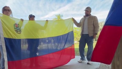 Organizan movilización para día de toma de posesión en Venezuela