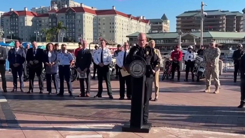 Tampa se prepara para celebrar la temperada Gasparilla 2025