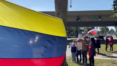 Venezolanos reaccionan tras toma de posesión de Maduro