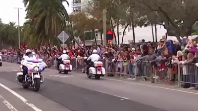 Restringen el uso de bicicletas y patinetas en Gasparilla