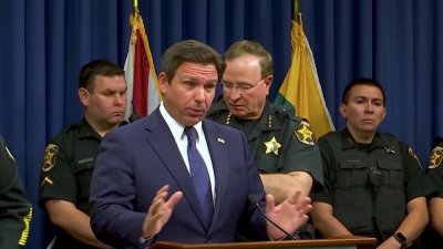 Gobernador de florida, propone medidas contra la inmigración ilegal