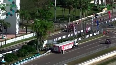 Carreteras cerradas por el desfile infantil de Gasparilla