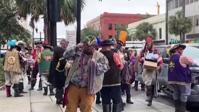 Piratas amenazan con invadir Tampa con Gasparilla 2025