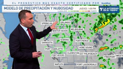 Pronóstico del tiempo para el 22 de enero de 2025