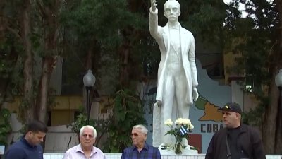 Cubanos conmemoran en Tampa el natalicio de Jose Martí