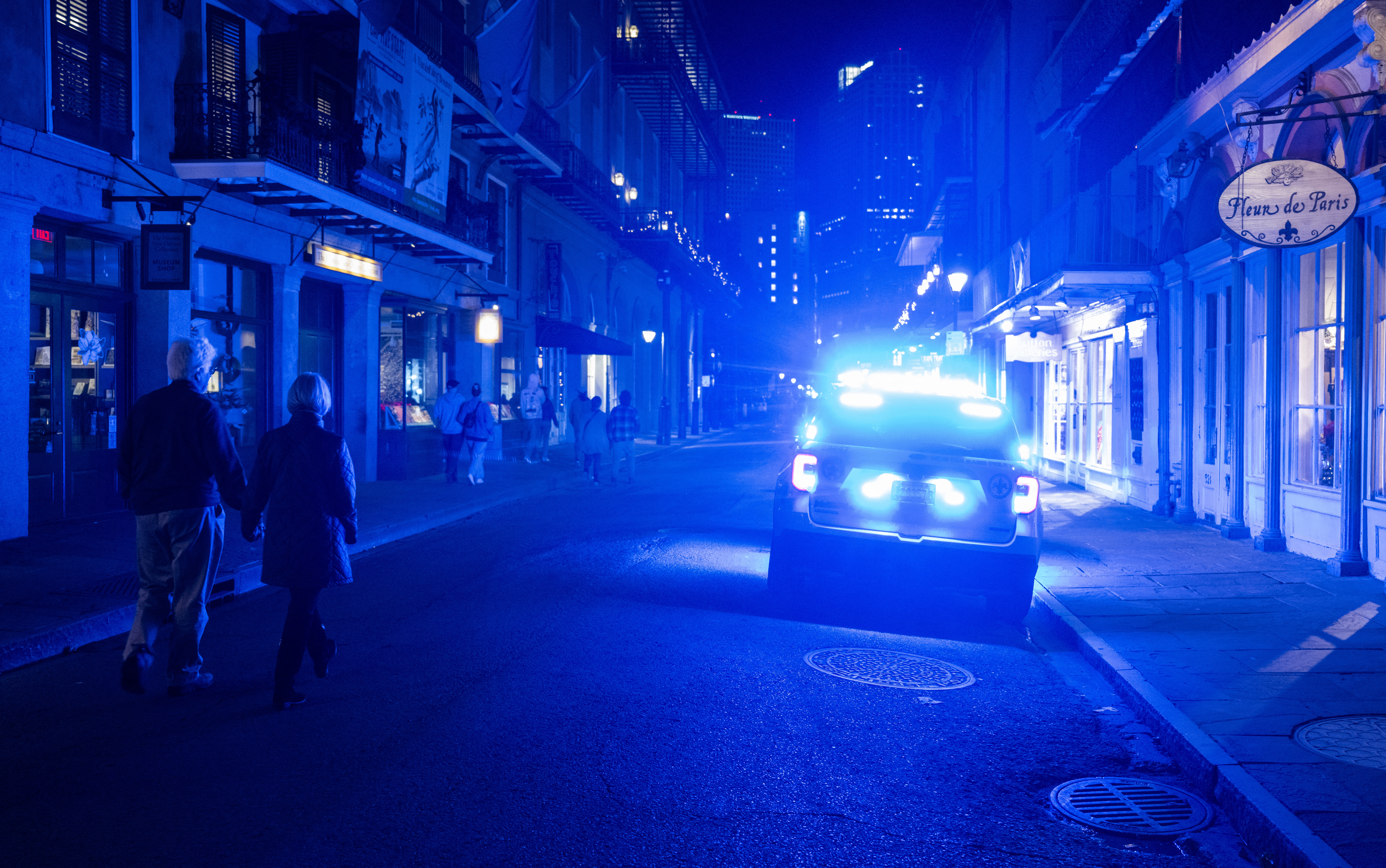 Atacante visitó Nueva Orleans dos veces antes del atentado, dice FBI