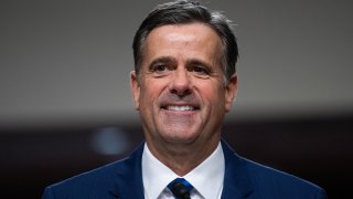 John Ratcliffe, confirmado como director de la CIA.