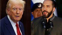 Donald Trump llamará este jueves al presidente salvadoreño, Nayib Bukele